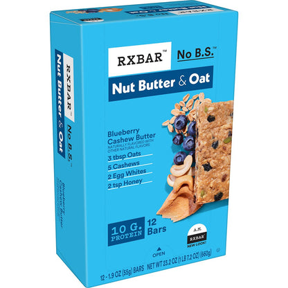 Blueberry Cashew Butter N9