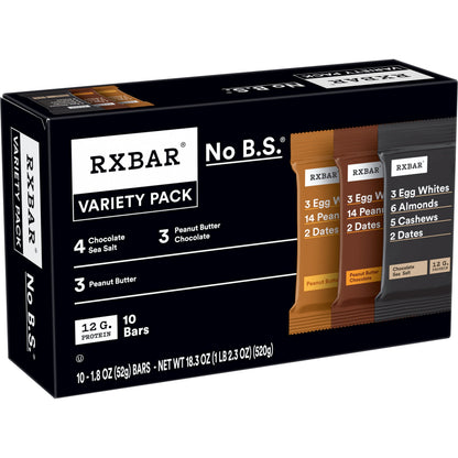 Chocolate Lovers Variety Pack M4
