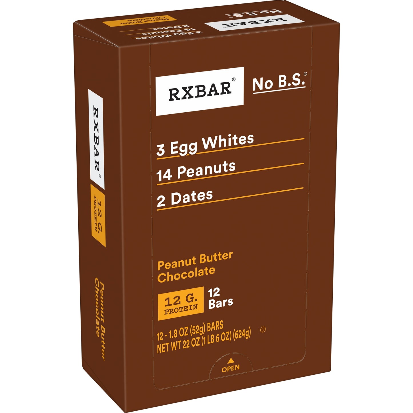 Peanut Butter Chocolate V5